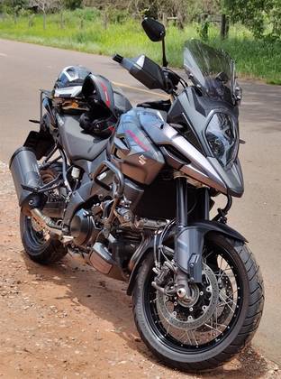 SUZUKI V-STROM 1000XT ABS 